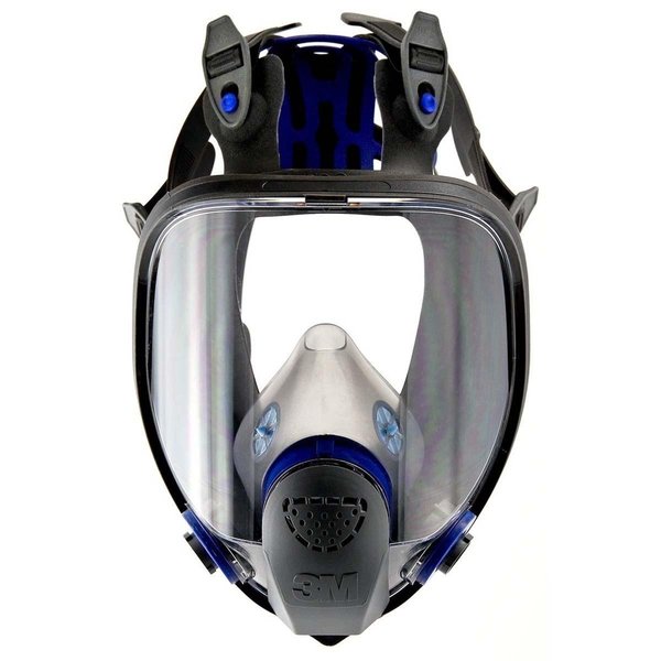 3M Ultimate FX Full Facepiece Reusable Respirator FF-402 Medium 7000002284